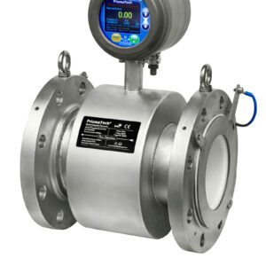 Elektromanyetik debimetre